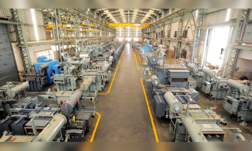 Voltamp Transformers block deal: Promoter may sell 7% stake for  mn
