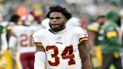 Former Eagles RB Wendell Smallwood sentenced to 18 months for 5K COVID-19 fraud | NFL News