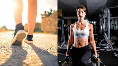 Heart health may improve more with a 20-minute daily walk than a gym, says cardiologist |