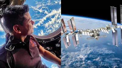 White nights – neither sun rises nor sets: Shubhanshu Shukla shares surreal experience of the International Space Station |