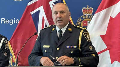 Who is Jim MacSween? Canada’s York police chief says ‘the best defence is to hide and comply during a home invasion’ | World News