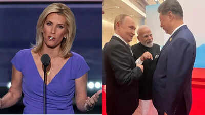 Who is Laura Ingraham? Fox News anchor trolled over comments on India at SCO Summit | World News