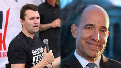 Who is Matthew Dowd? MSNBC analyst fired after saying Charlie Kirk was to blame for his own death | World News