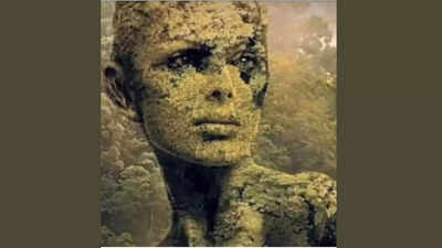 Optical illusion personality test: Woman or forest? What you see first reveals if you’re anxious or carefree |