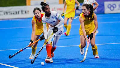 Asia Cup final: Indian women’s hockey team sets up Sunday’s summit clash against China | Hockey News