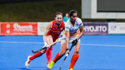 Women’s Asia Cup 2025: Navneet Kaur’s late strike earns India a draw against defending champions Japan | Hockey News