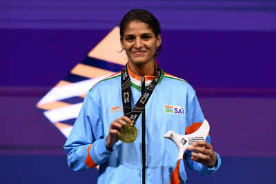 India’s women boxers bag four medals at World Championships | Boxing News