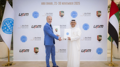 UAE selected to host World Kickboxing Championships: First time event takes place outside Europe | World News