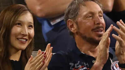 World’s richest man Larry Ellison’s fifth wife is 47 years younger than him: Know about his early marriages and little-known partnerships |