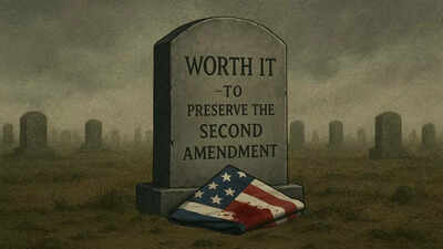 Guns of Delusion: Who killed Charlie Kirk? America’s Second Amendment obstinacy | World News