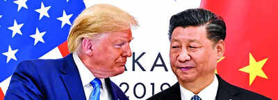 Xi urges lifting trade barriers, mentions US support in WWII