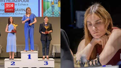 Exclusive | ‘I tried to live as a man but couldn’t’: First-ever trans chess player to reach WIM, now French women’s champion | Chess News