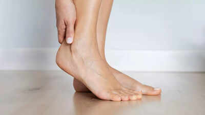 Your ankles can reveal two deadly diseases; signs you should never ignore |