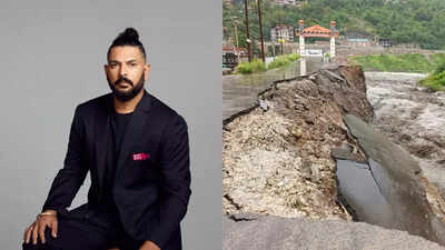 ‘You are not alone’: Yuvraj Singh’s emotional message as floods wreak havoc in India | Cricket News