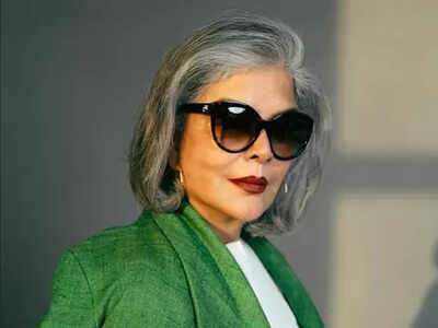 Zeenat Aman opens up on beauty: I never found myself beautiful |