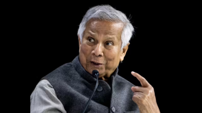 ‘Fake news’: Yunus plays down violence against Hindu minorities in Bangladesh; claims not under his watch