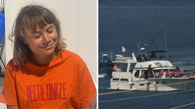 ‘Dragged by hair, paraded in Israeli flag’: Flotilla eyewitnesses detail Greta Thunberg’s harrowing detention; prison conditions harsh, unsanitary