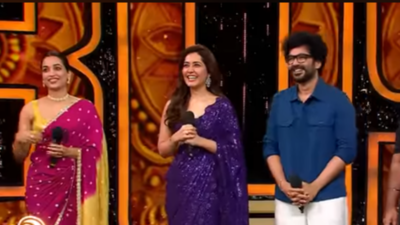 Bigg Boss Telugu 9: Dasara special weekend with Nagarjuna; Siddu, Rashi Khanna, Srinidhi Shetty, and Viva Harsha grace the show