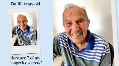 101-year-old man who survived a coma shares 7 habits to live longer, healthier, and happier every day naturally |