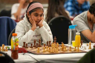 Historic! 10-year-old Indian-origin British chess prodigy Bodhana Sivanandan beats ex-World Champion GM Mariya Muzychuk | Chess News