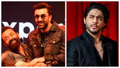 Fans call Aryan Khan a ‘genius’ after spotting Animal reference in Ba***ds of Bollywood with a Ranbir Kapoor connect – See inside |