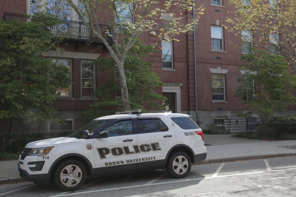 Lawsuit against Brown University sparks debate on campus police secrecy at private colleges, ETEducation