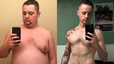 Weight Loss Diet: Man loses 110 pounds, eating a ‘common sense diet’: ‘Your goal is not to lose weight, but…’ |