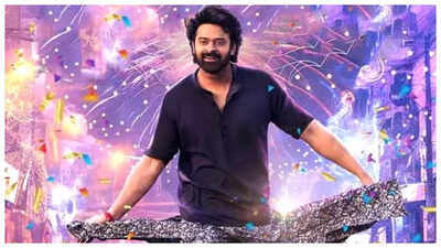 Will Prabhas be able to continue his box office streak with The Raja Saab ? | Telugu Movie News