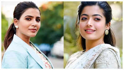 Samantha Ruth Prabhu was the first choice for Thamma; it was earlier titled Vampires of Vijay Nagar | Hindi Movie News