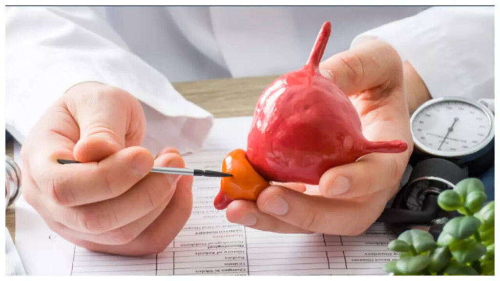 25% of men will have an enlarged prostate by 50: What can be done to prevent it