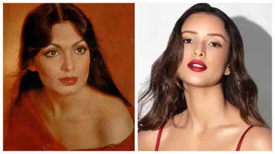 Will Triptii Dimri play Parveen Babi in the late iconic actress’ biopic series? Here’s what we know |
