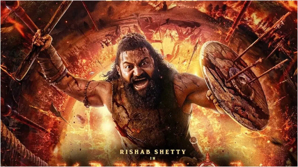 Kantara Chapter 1: Movie review and live updates