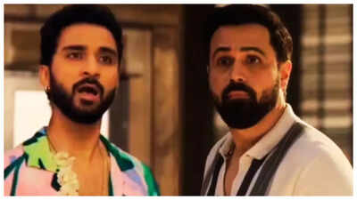 ‘Aryan Khan suddenly said…’: Raghav Juyal reveals his viral scene with Emraan Hashmi in Ba***ds of Bollywood wasn’t part of the script |