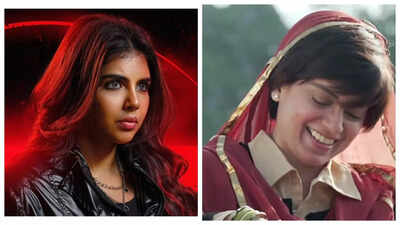 Kalyani Priyadarshan’s ‘Lokah: Chapter 1-Chandra’ beats Kangana Ranaut’s ‘Tanu Weds Manu Returns’ as the second highest grossing female led film | Hindi Movie News