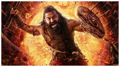 Rishab Shetty’s ‘Kantara: A Legend Chapter 1’ mints over half a million from its premiere shows in North America | Hindi Movie News