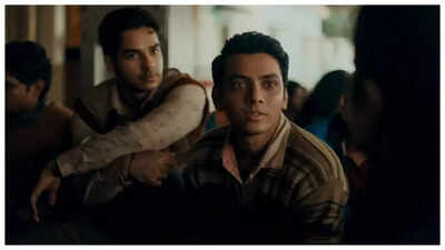 Ishaan Khatter, Vishal Jethwa and Janhvi Kapoor’s ‘Homebound’ crosses Rs 2 crore mark | Hindi Movie News