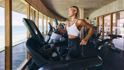 European gyms vs Indian gyms: A Ukrainian woman spills the truth |