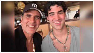 Akshay Kumar’s son Aarav Bhatia: From leaving home at 15, and winning gold medal in Judo, to having no plans for Bollywood |