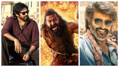 Rishab Shetty’s ‘ Kantara: A Legend Chapter 1’ takes the third biggest opening of 2025 after Rajinikanth’s ‘Coolie’ and Pawan Kalyan’s ‘They Call Him OG’ | Hindi Movie News