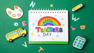 World Teachers Day 2025: Top 50 Wishes, Messages, Images and Quotes to share with your teachers