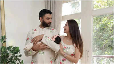 ‘Kabhi Khushi Kabhie Gham’s ‘Poo,’ Malvika Raaj announces baby girl’s name, gives fans first look – See Post |