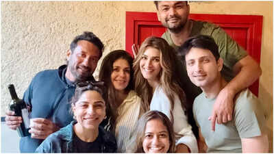 ‘Cocktail 2’: Kriti Sanon wraps up the Sicily shoot of Shahid Kapoor, Rashmika Mandanna starrer, shares behind-the-scenes highlights |