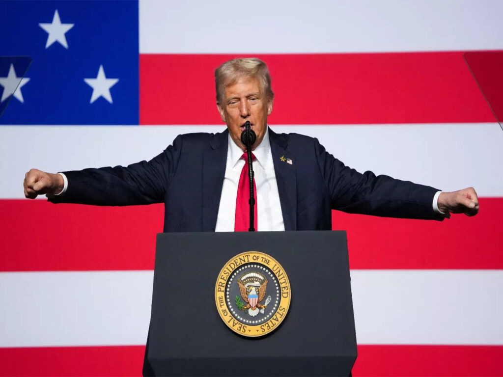 Trump casts shadow over Nobels as prize-awarding body warns academic freedom at risk, ETEducation