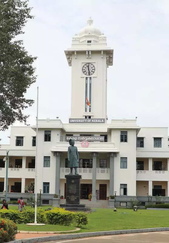 Kerala University vice-chancellor orders staff reshuffle after complaints, ETEducation