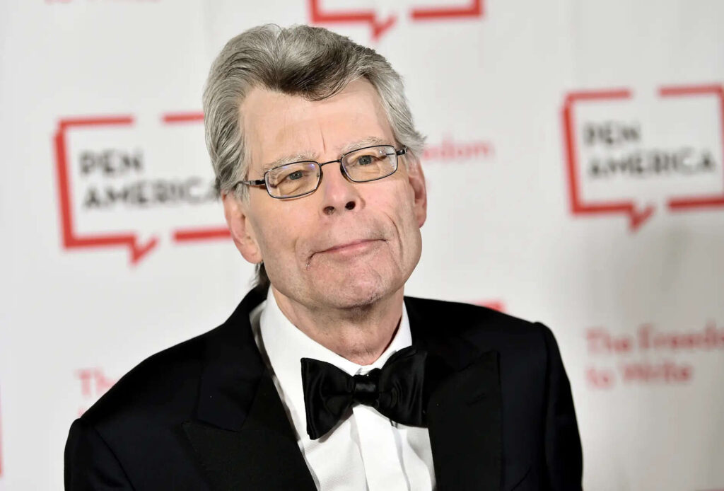 Stephen King is the most banned author in US schools, PEN report says, ETEducation