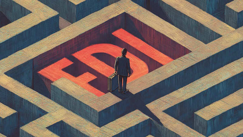 India can attract far more foreign investment, so why doesn’t it?