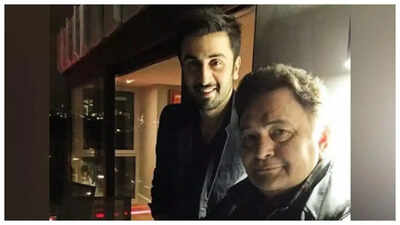 Ranbir Kapoor once revealed he didn’t cry when dad Rishi Kapoor passed away: ‘I don’t think I have grieved…’ |