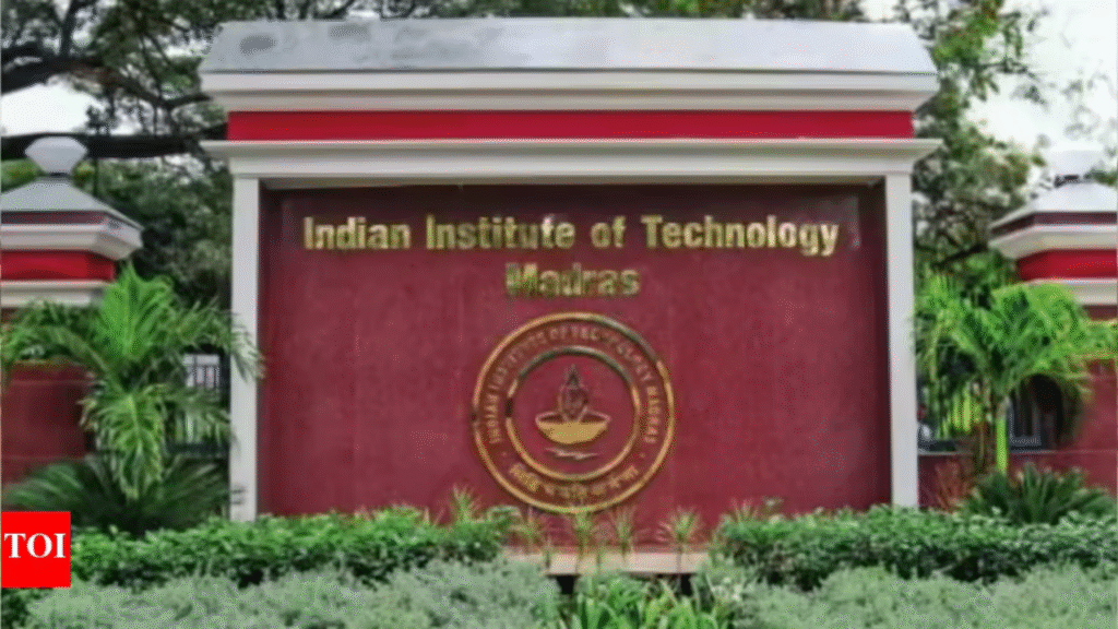 IIT Madras launches nationwide benchmark for job readiness, ETEducation