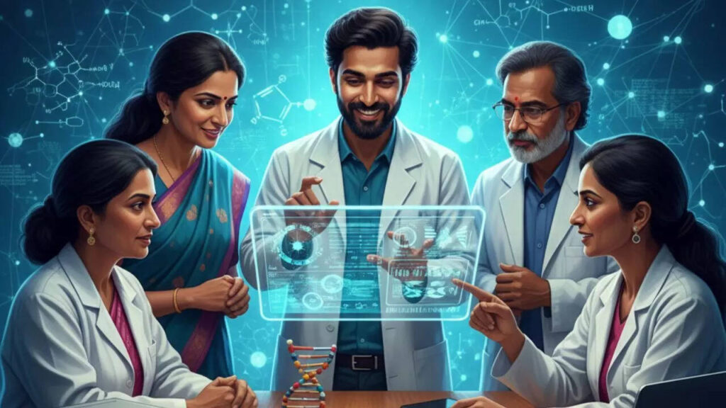 Prof Karuna Kar Nanda named in Stanford University’s list of top 2% scientists for 2025, ETEducation