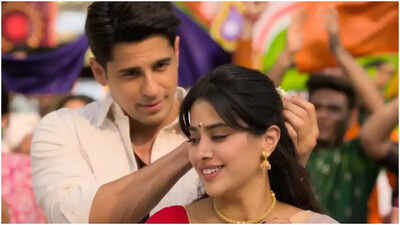 ‘Param Sundari’ OTT release: Where and when to watch Sidharth Malhotra and Janhvi Kapoor’s romantic comedy | Hindi Movie News